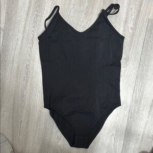 Women’s Black Body Suit